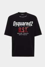 Blood Sweat Tears Mens Dsquared2 T Shirt