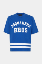 Blue Fit Short Sleeve Cabin Shirt