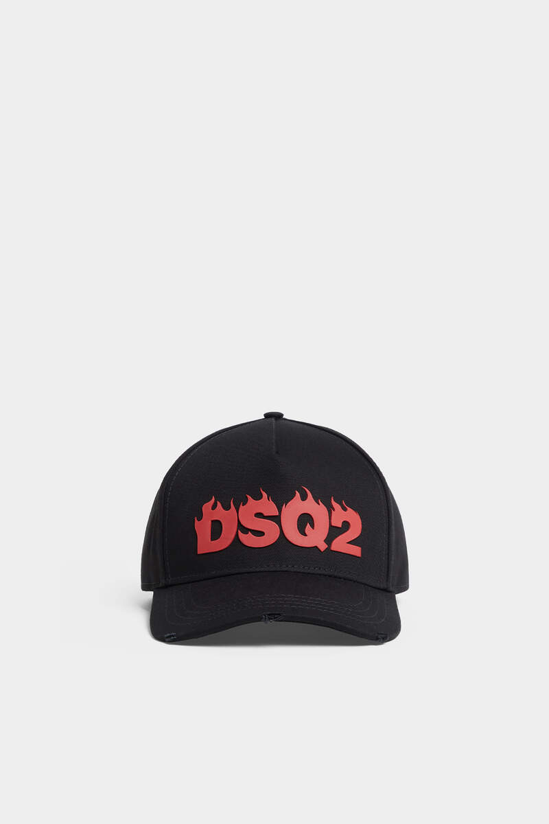 Born-in-Canada-DSQ2-Baseball-Black-Cap.webp Born in Canada DSQ2 Baseball Black Cap