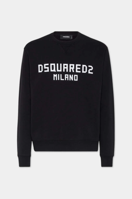 Cool Fit Dsquared2 Milano Sweatshirt