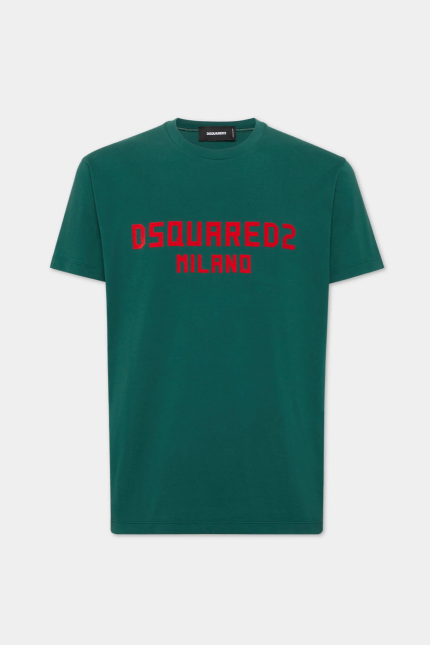 Cool Fit Milano Dsquared2 shirt