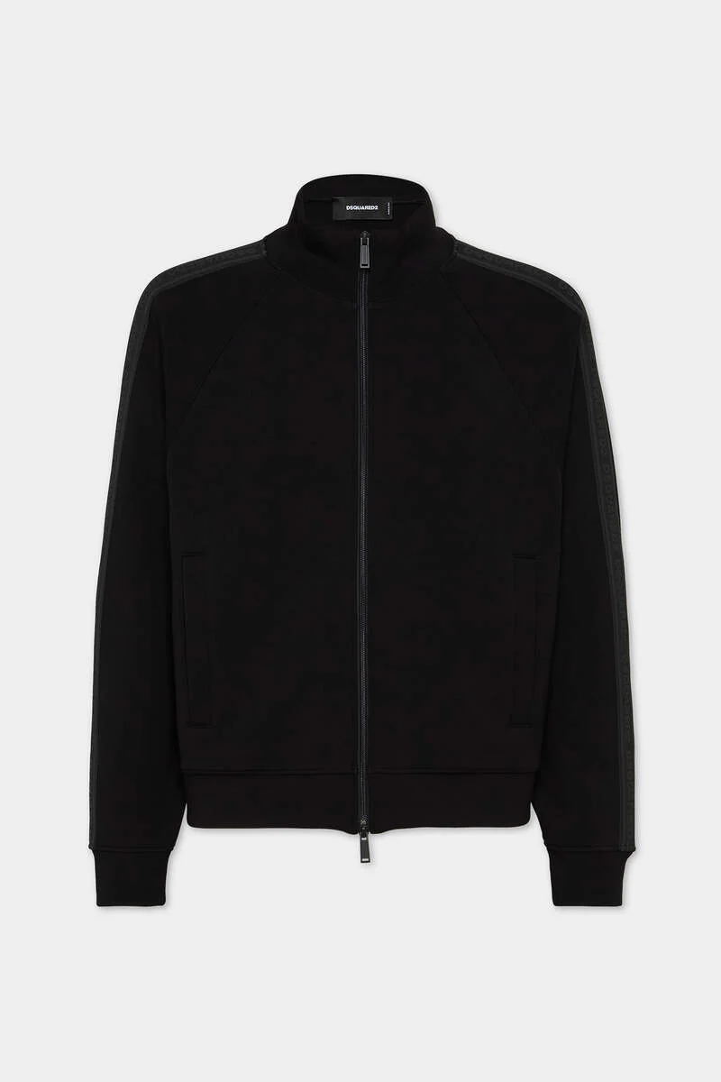 D2-Tape-Zipped-Sweatshirt.webp D2 Tape Zipped Sweatshirt