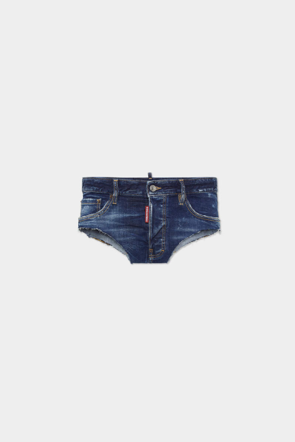 Denim Dsquared2 Shorts