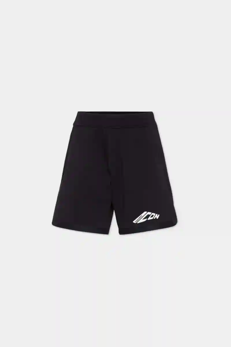 Dsquared-Black-Shorts-Icon.webp Dsquared Black Shorts Icon