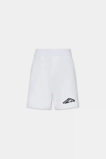 Dsquared White Shorts Icon