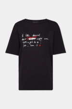 DSQUARED2 Black T-Shirt