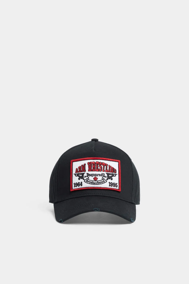 Dsquared2-Boxeur-Baseball-Cap-Black.webp Dsquared2 Boxeur Baseball Cap Black