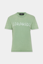 Dsquared2 Handwritten Logo T-Shirt