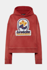 DSQUARED2 Invicta NY Fit Hoodie