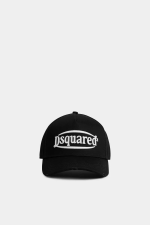 Dsquared2 Logo Baseball Cap Black