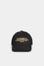 Dsquared2 Macho Baseball Cap Black
