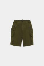 Hunter Dsqured2 Shorts Green