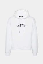 Icon Hoodie DSQUARED2 White