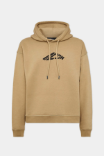 Icon Khaki Hoodie DSQUARED2