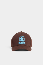 Invicta Baseball Cap Brown