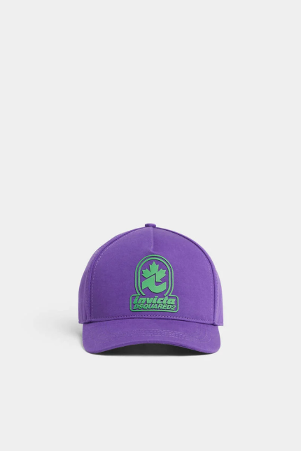 Invicta Baseball Cap Purple
