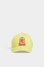 Invicta Baseball Cap Yellow
