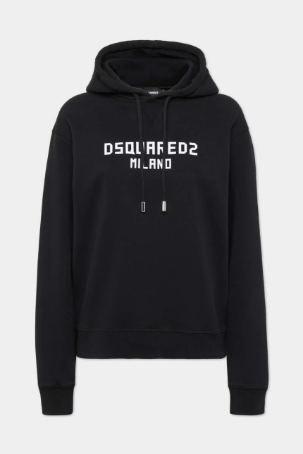 Just Right Fit D2 Milano Hoodie