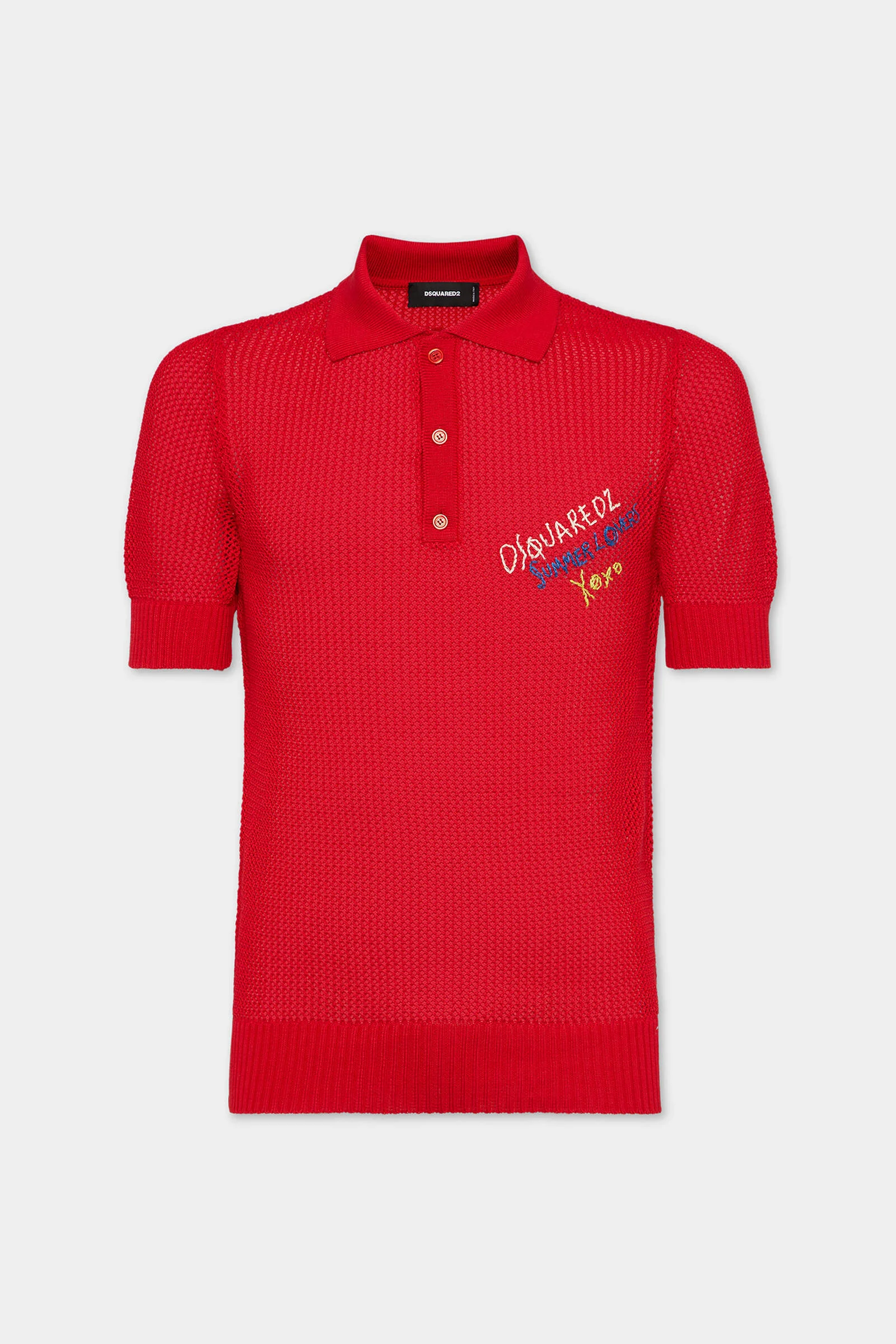 Knit Polo Dsquared2 t shirts Knit Polo Dsquared2 t shirts