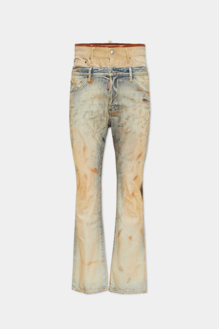 Light Sedona Wash Twin Pack Sharpei Jeans