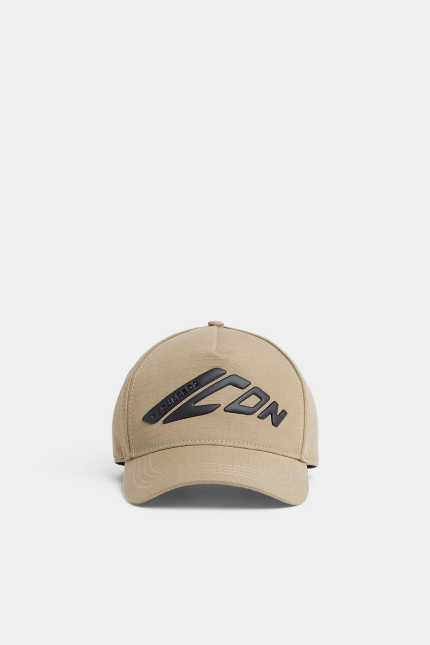 New Generation Ripstop Baseball Cap Khaki