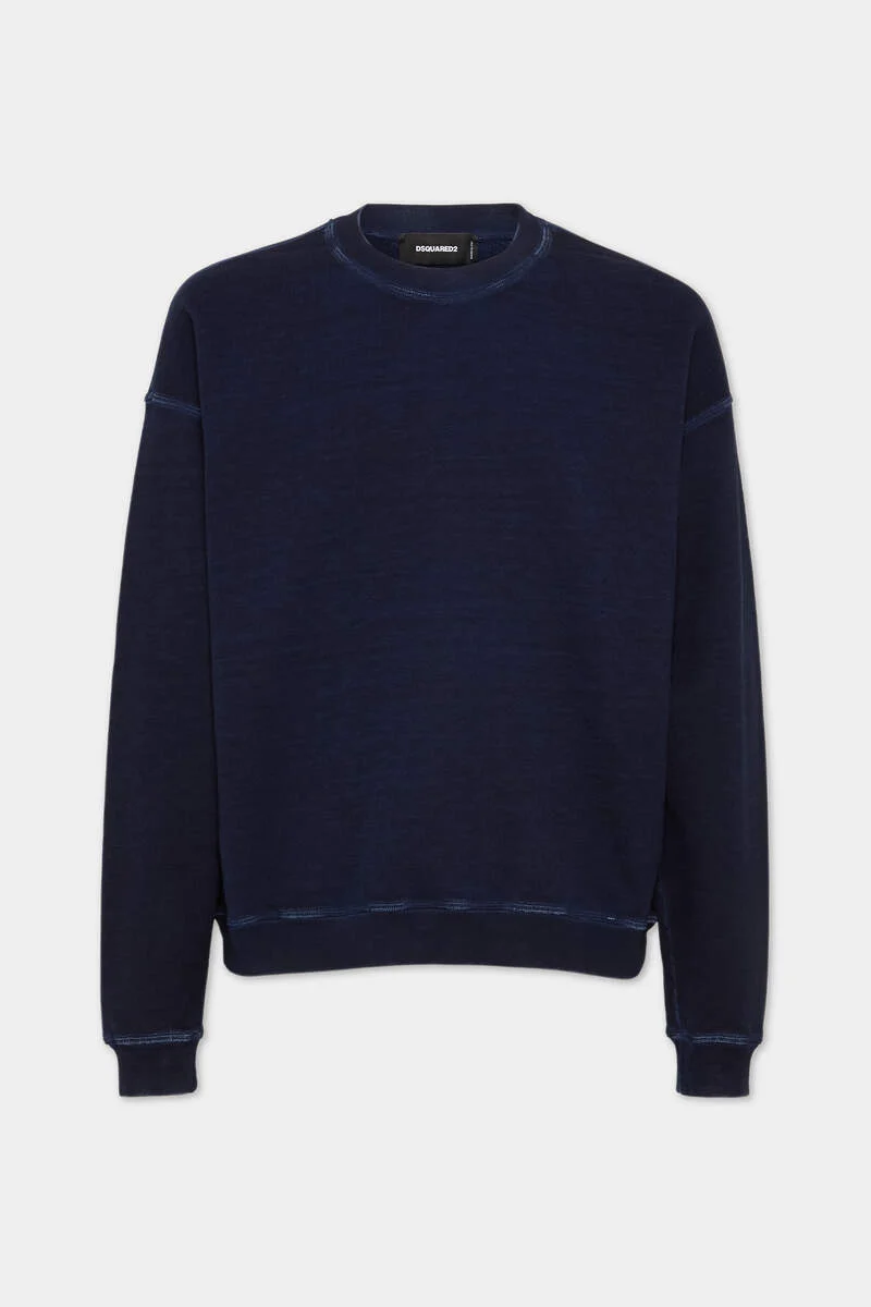 Relax-Fit-Jeans-Patch-Crewneck.webp Relax Fit Jeans Patch Crewneck