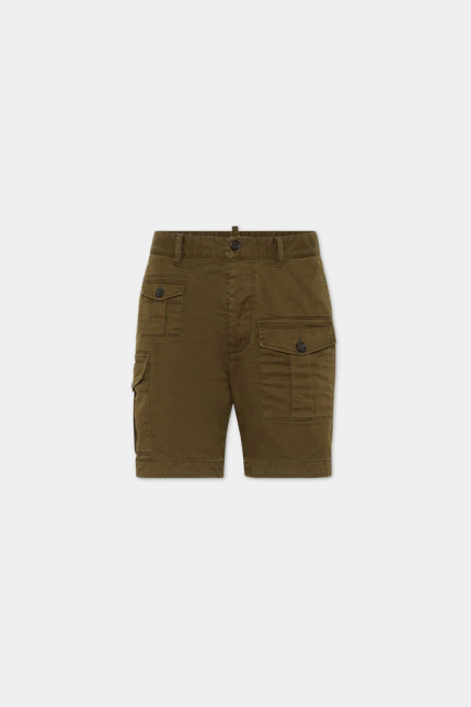 Sexy Cargo Dsquared2 Shorts