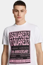 Cool Fit Fashion Show White T-shirt