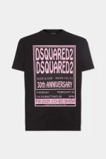 Cool Fit Fashion Show T-shirt Black