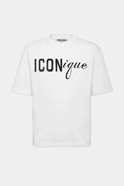 Iconique Limited Edition T-Shirt White